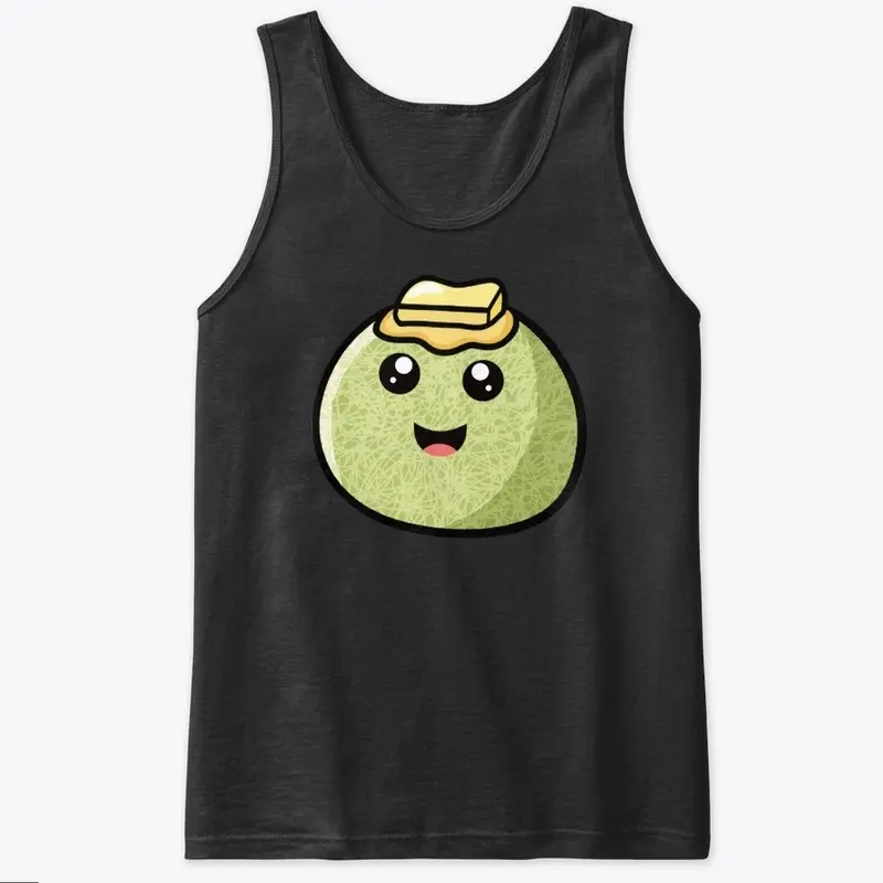 Buttermelon Tank Top (11 Colors)