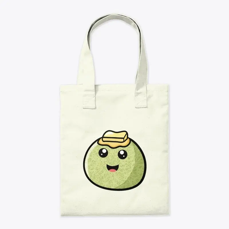 Buttermelon Tote Bag