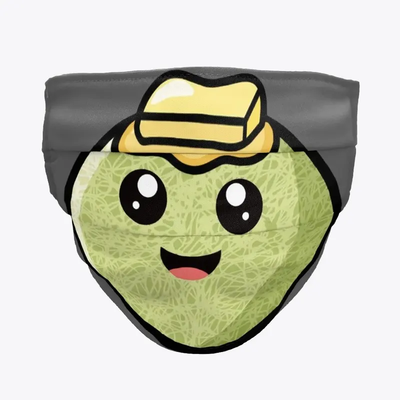 Buttermelon Mask (8 colors)