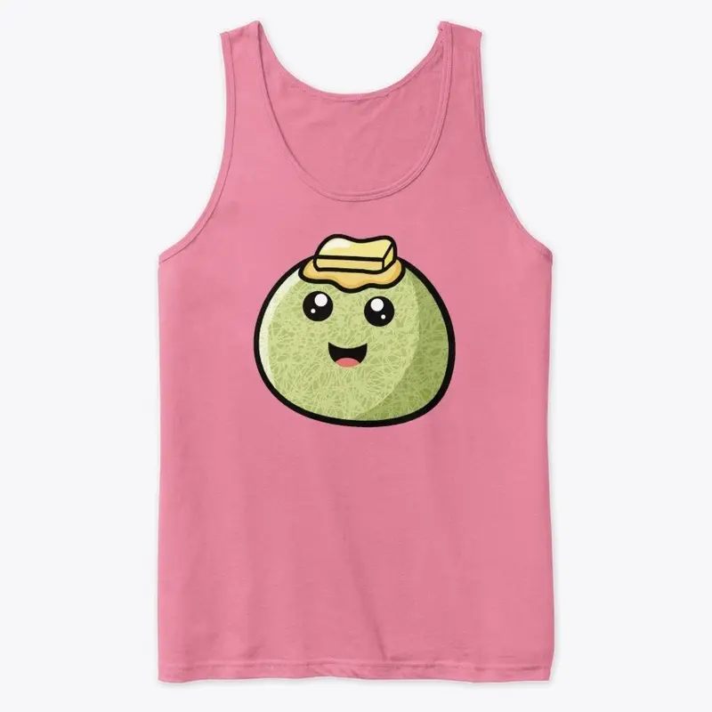 Buttermelon Premium Tank Top (8 Colors)