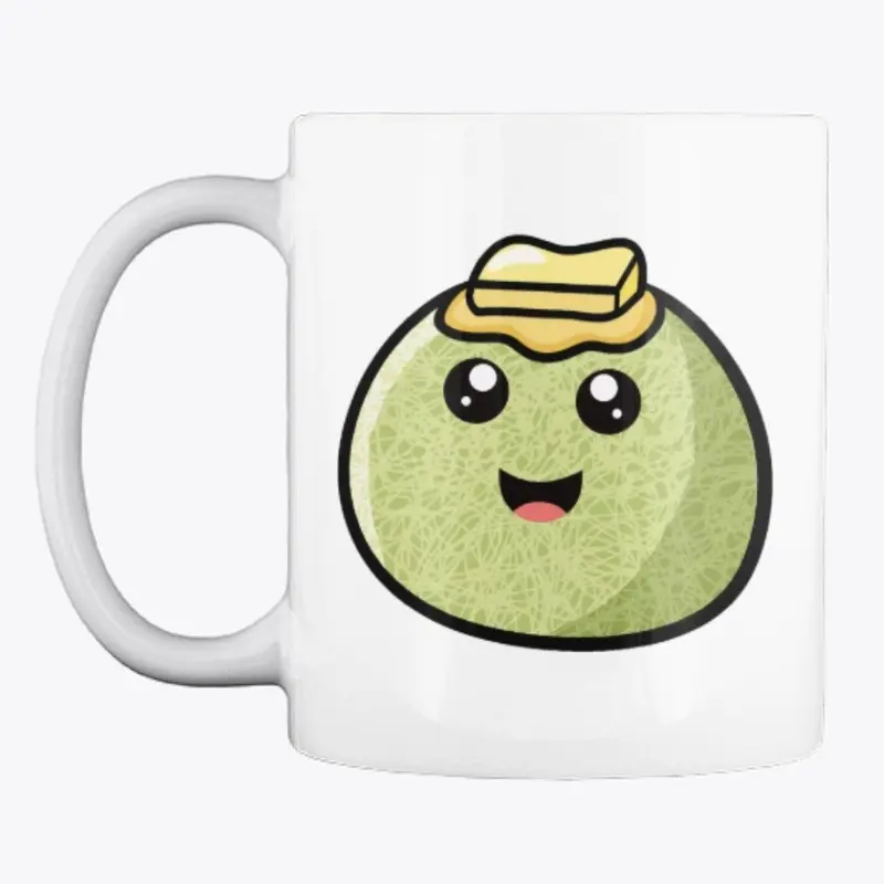 Buttermelon Mug (25 colors)