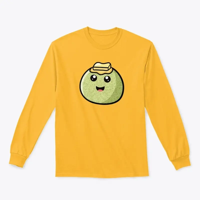 Buttermelon Long Sleeve (16 Colors)